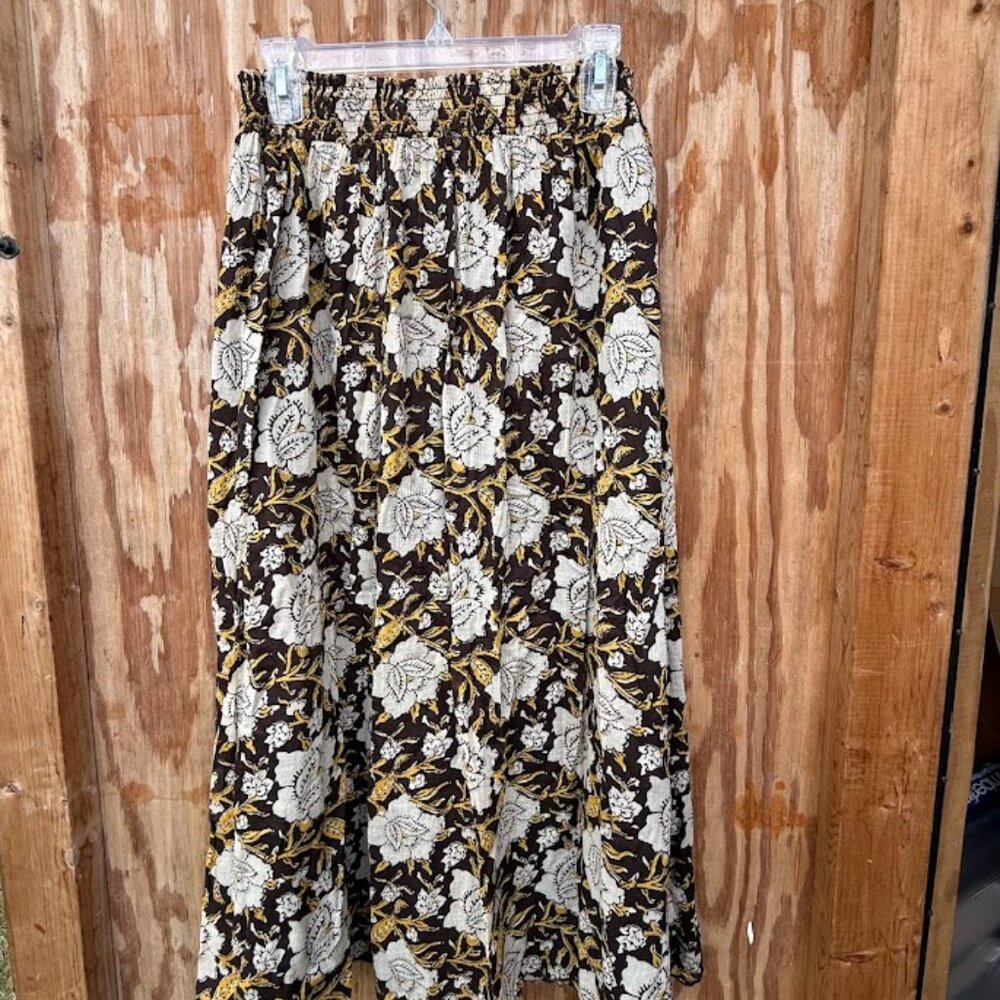 Natural Life Brown Skirt (Size S/M)
